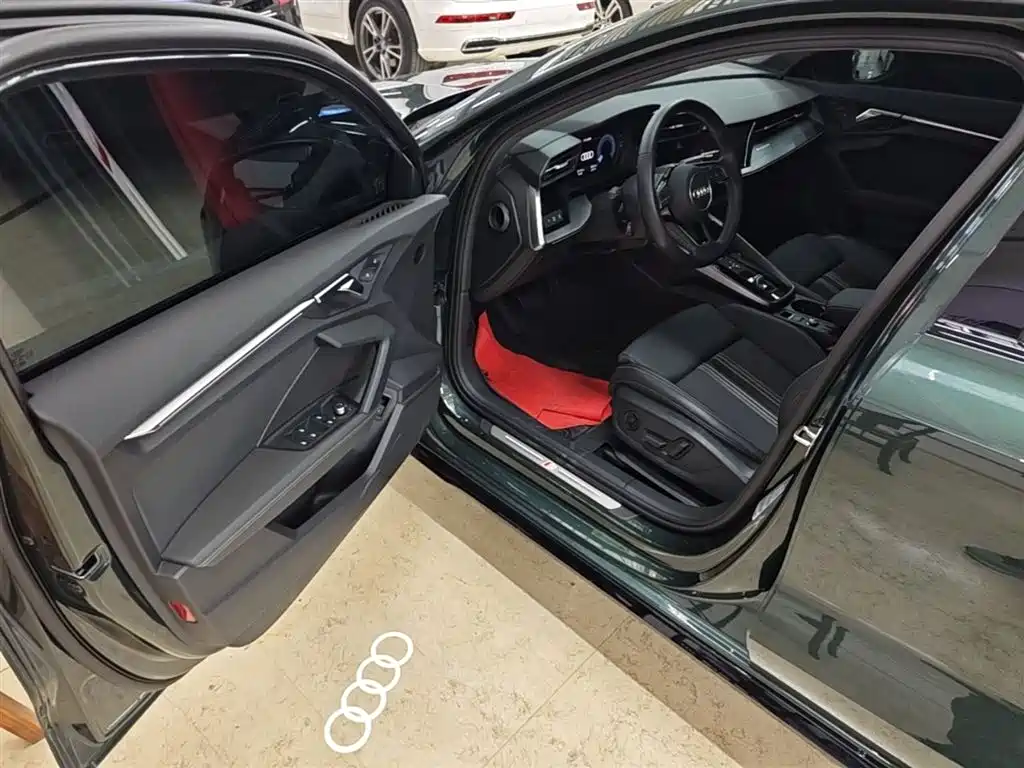 Audi A3 2024 Model A3L Limousine 35 TFSI Fashion Sport фото 16