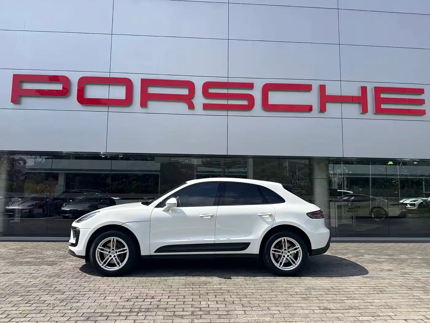 Porsche Macan 2025 2024 Macan 2.0T