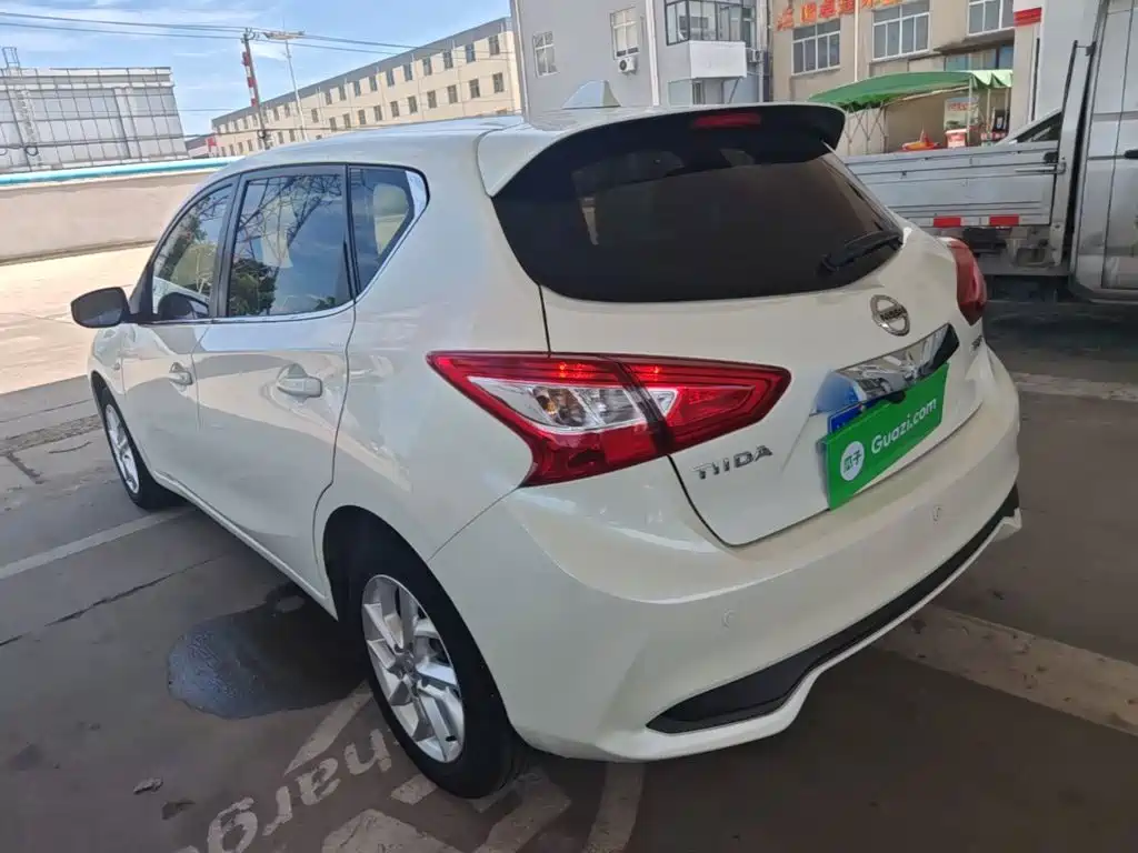 Nissan Tiida, миниатюра 5