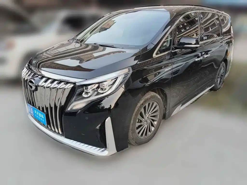 GAC Trumpchi Trumpchi M8 2021 Master Series 390T Ultimate Edition