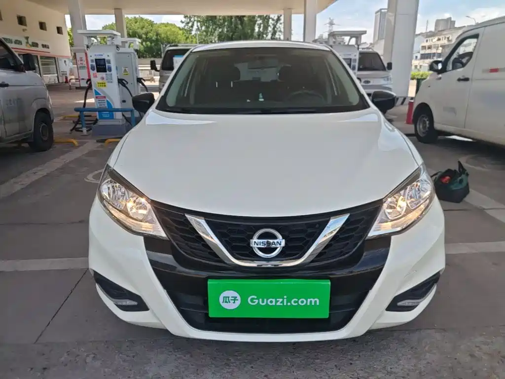 Nissan Tiida, миниатюра 3