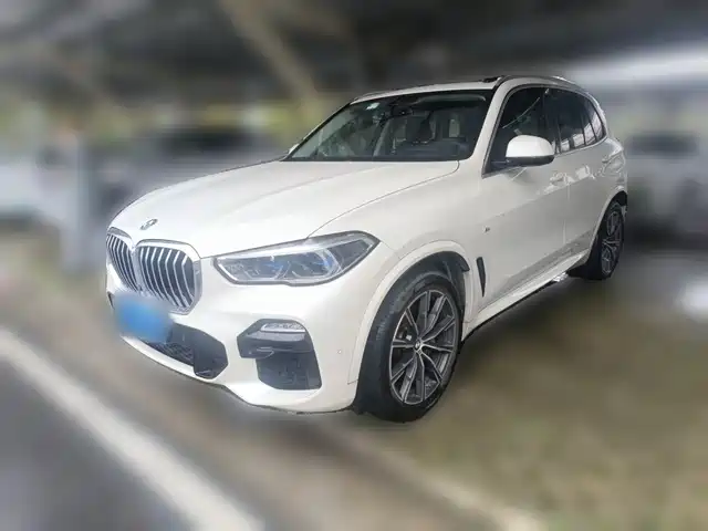 BMW X5 (Import) 2020