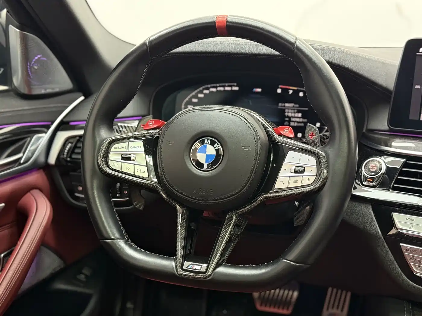 BMW 5 Series 2022 525Li M Sport Package фото 20