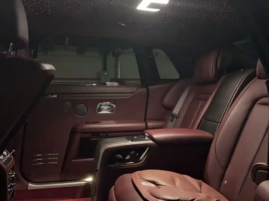 Фото 7 - Rolls-Royce Ghost