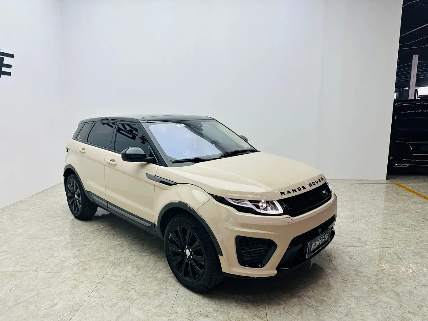 Land Rover Range Rover Evoque 2016 2.0T SE ZhiYao фото 2