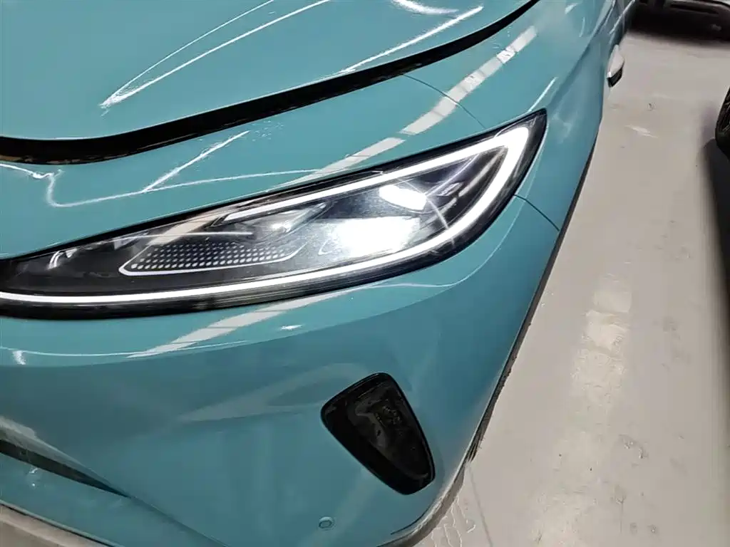 BYD Hai Shi 05 EV 2025 520KM Smart Navigation Edition фото 24