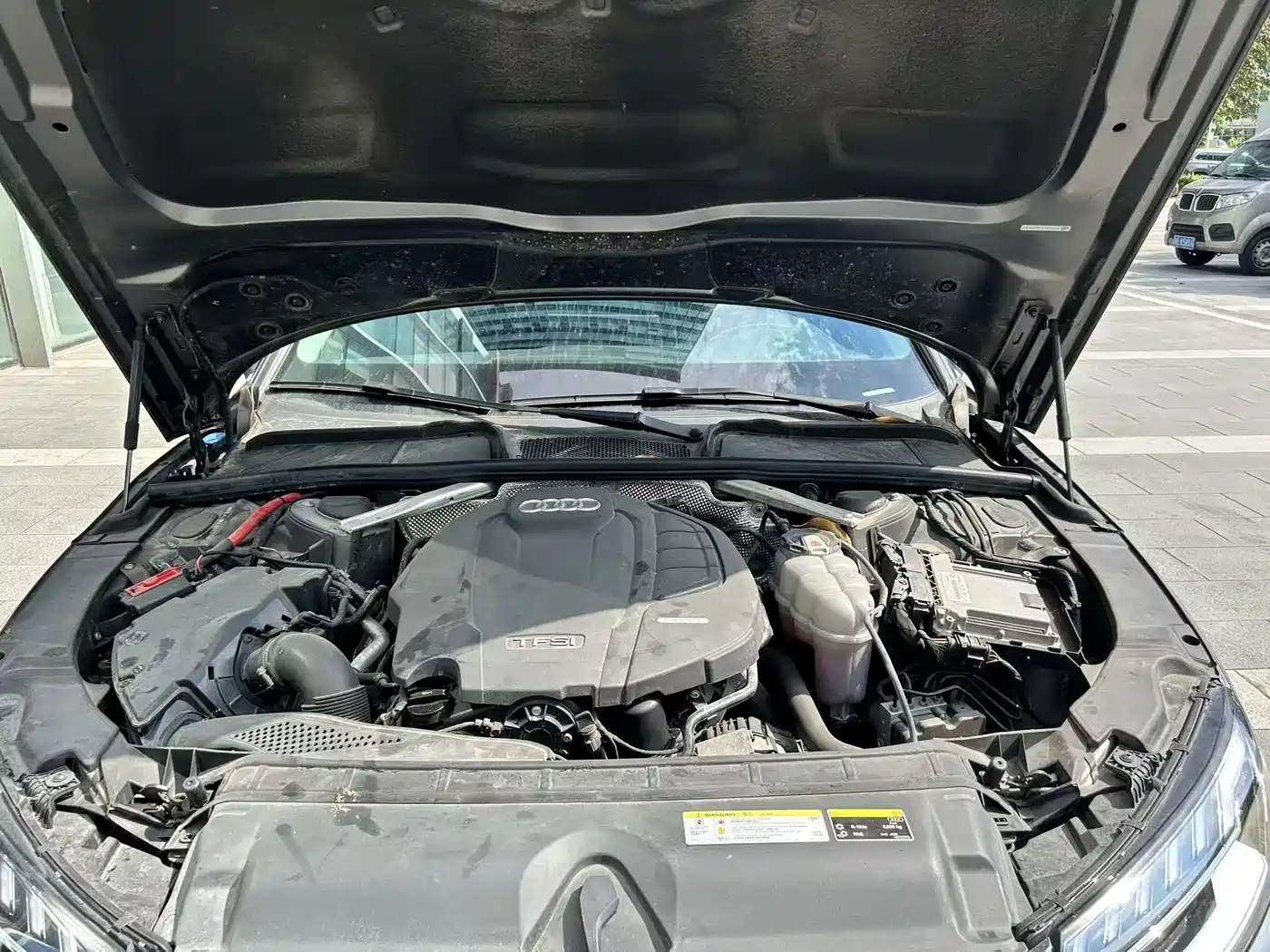 Audi A4L 2020 40 TFSI quattro Luxury Dynamic фото 14