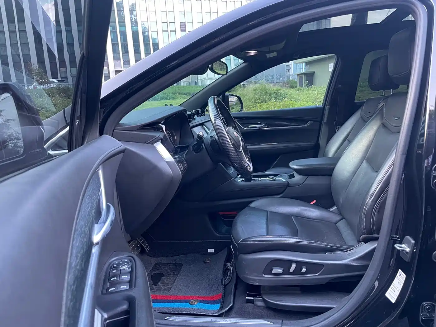 Cadillac XT5 2020 28T Luxury Model фото 4