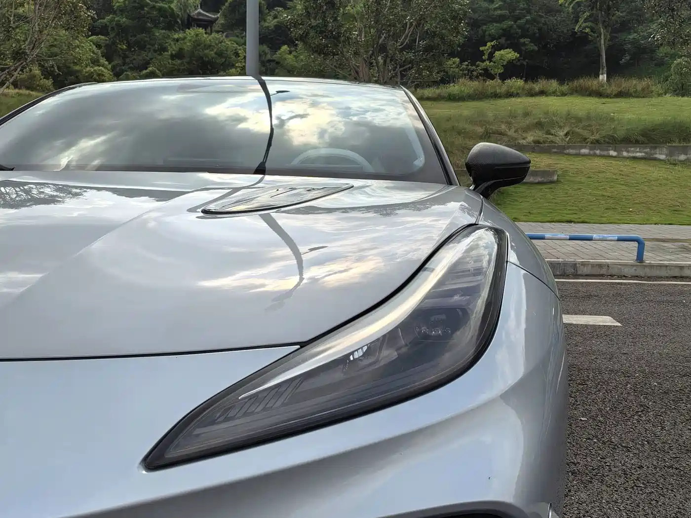 Nezha Auto Nezha GT 2023 2023 580 AWD Sport Edition