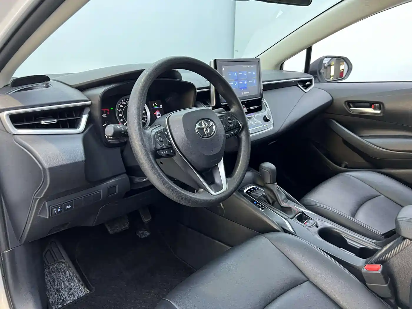 Toyota Corolla, миниатюра 10