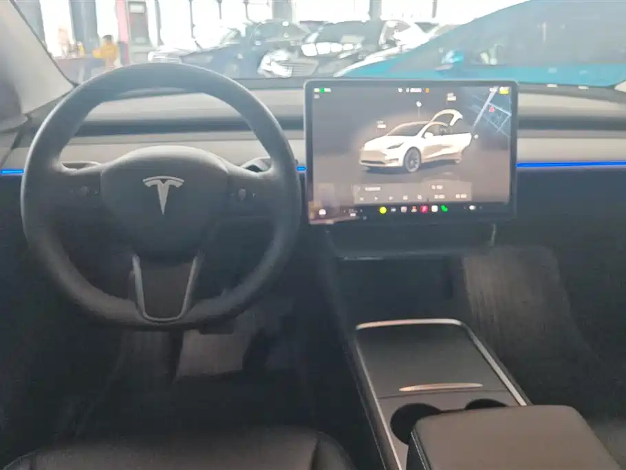 TESLA MODEL Y