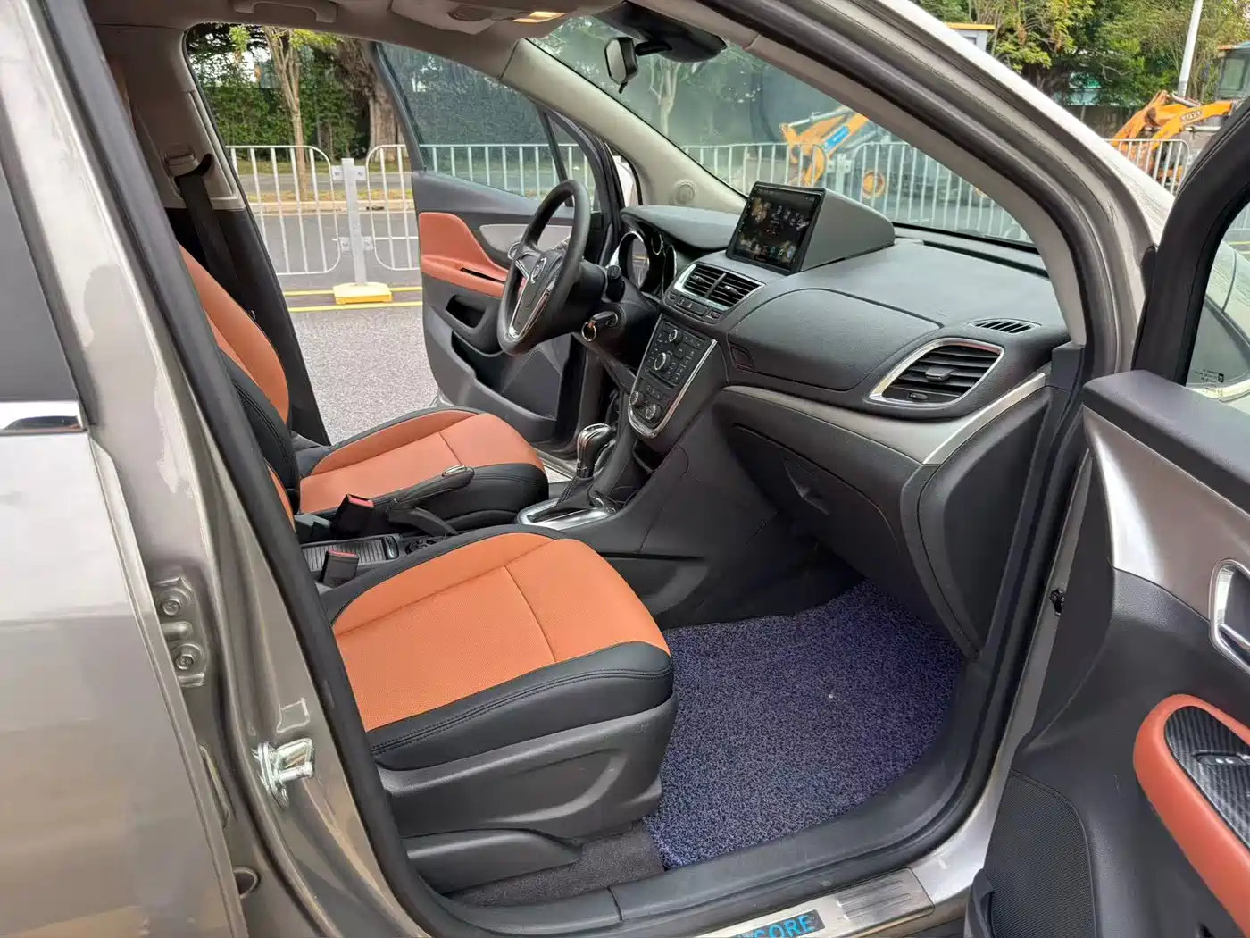 Buick Encore 2014 1.4T Automatic 2WD Urban Elite фото 6