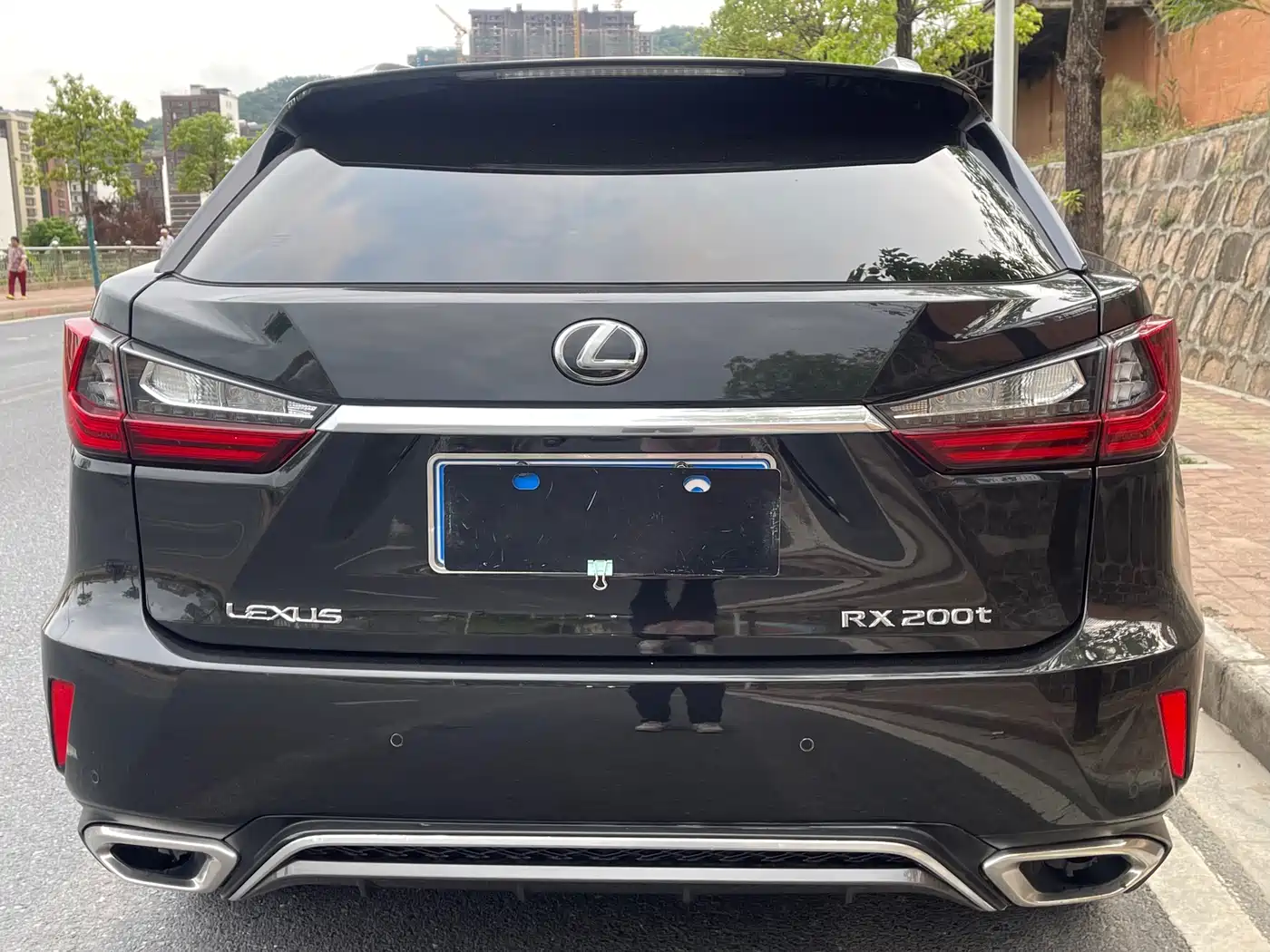 LEXUS RX