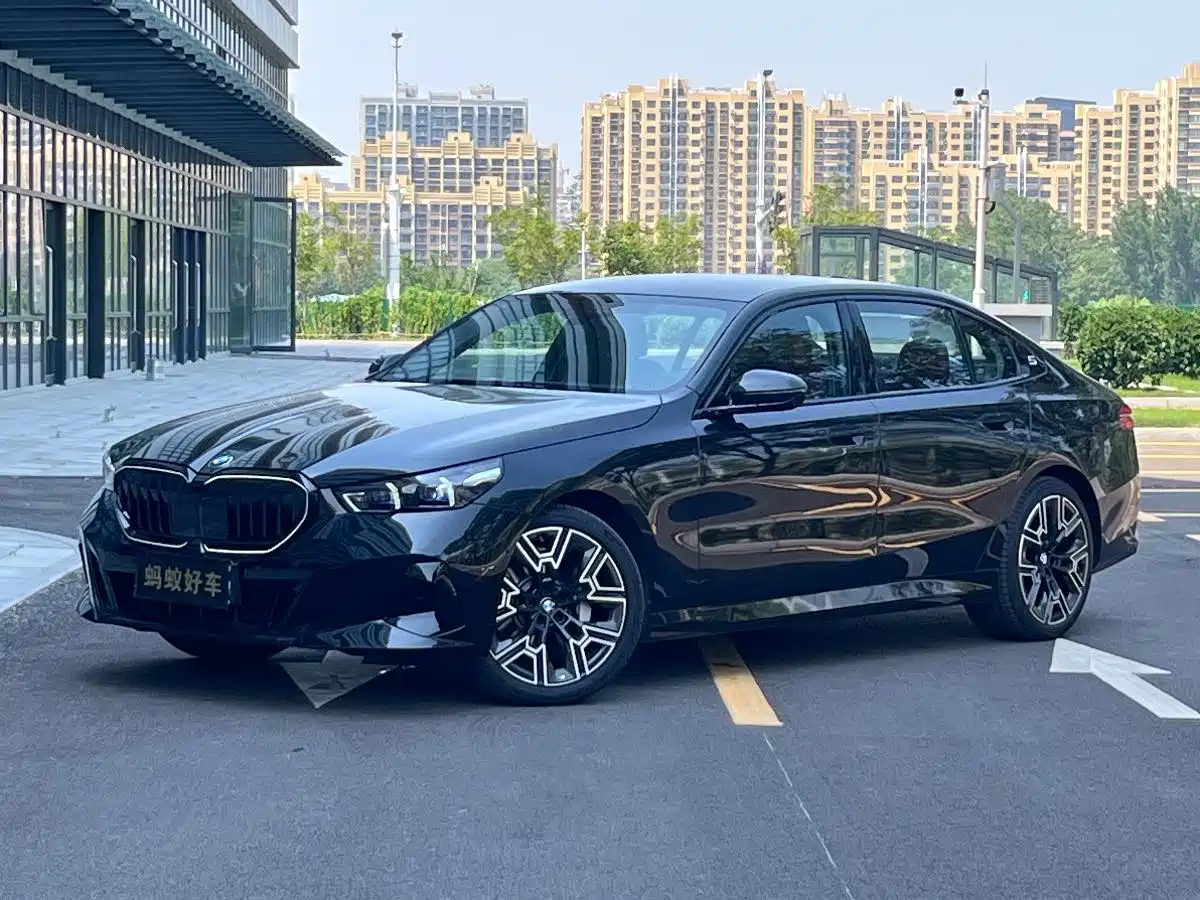 BMW 5 Series 2025 530Li Premium M Sport Package