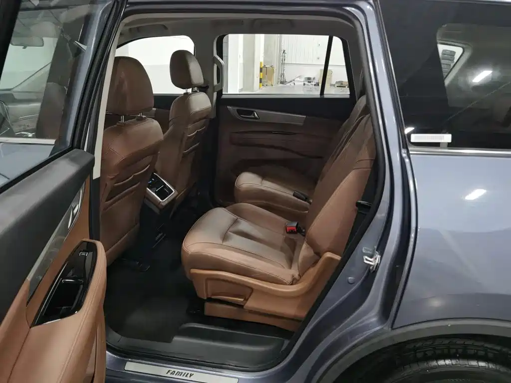 Haima 7X 2024 2023 1.6TGDI Auto Luxury