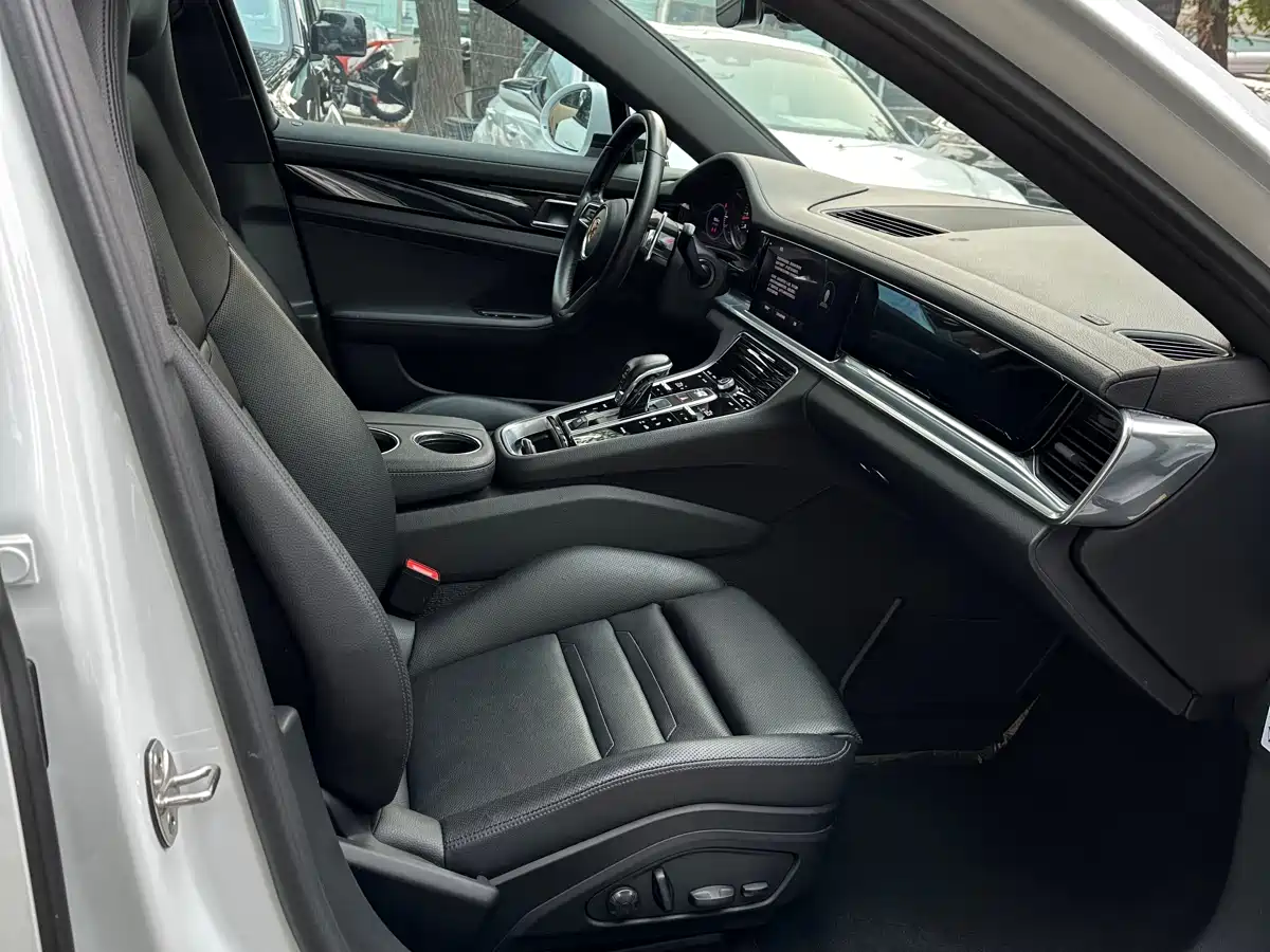 Porsche Panamera 2023 Panamera 2.9T фото 11