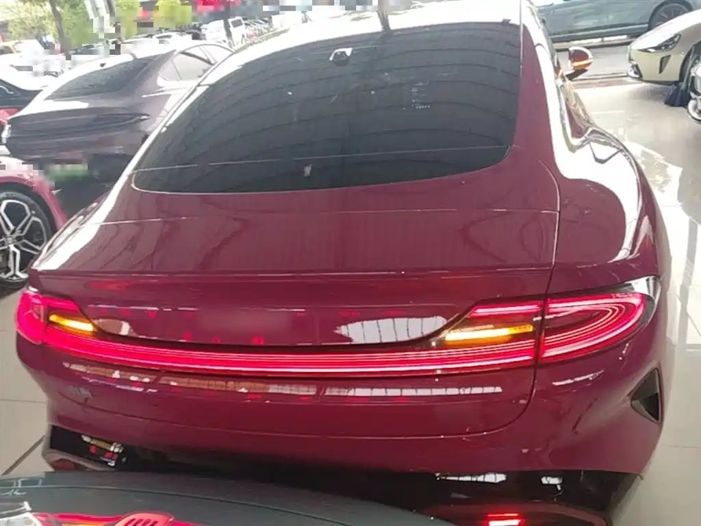 Xiaomi Auto Xiaomi SU7 2024 RWD Ultra Long Range Advanced Smart Driving Pro Edition фото 6