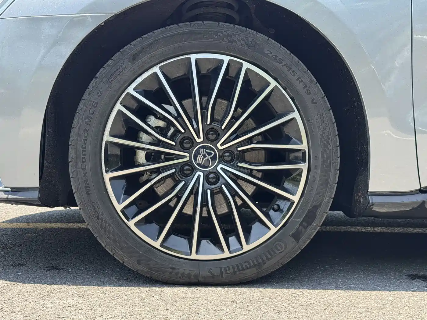 BYD Han 2020 DM AWD Performance Premium фото 19