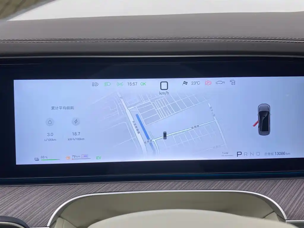 Denza N9 2025 Model Prestige Edition фото 16