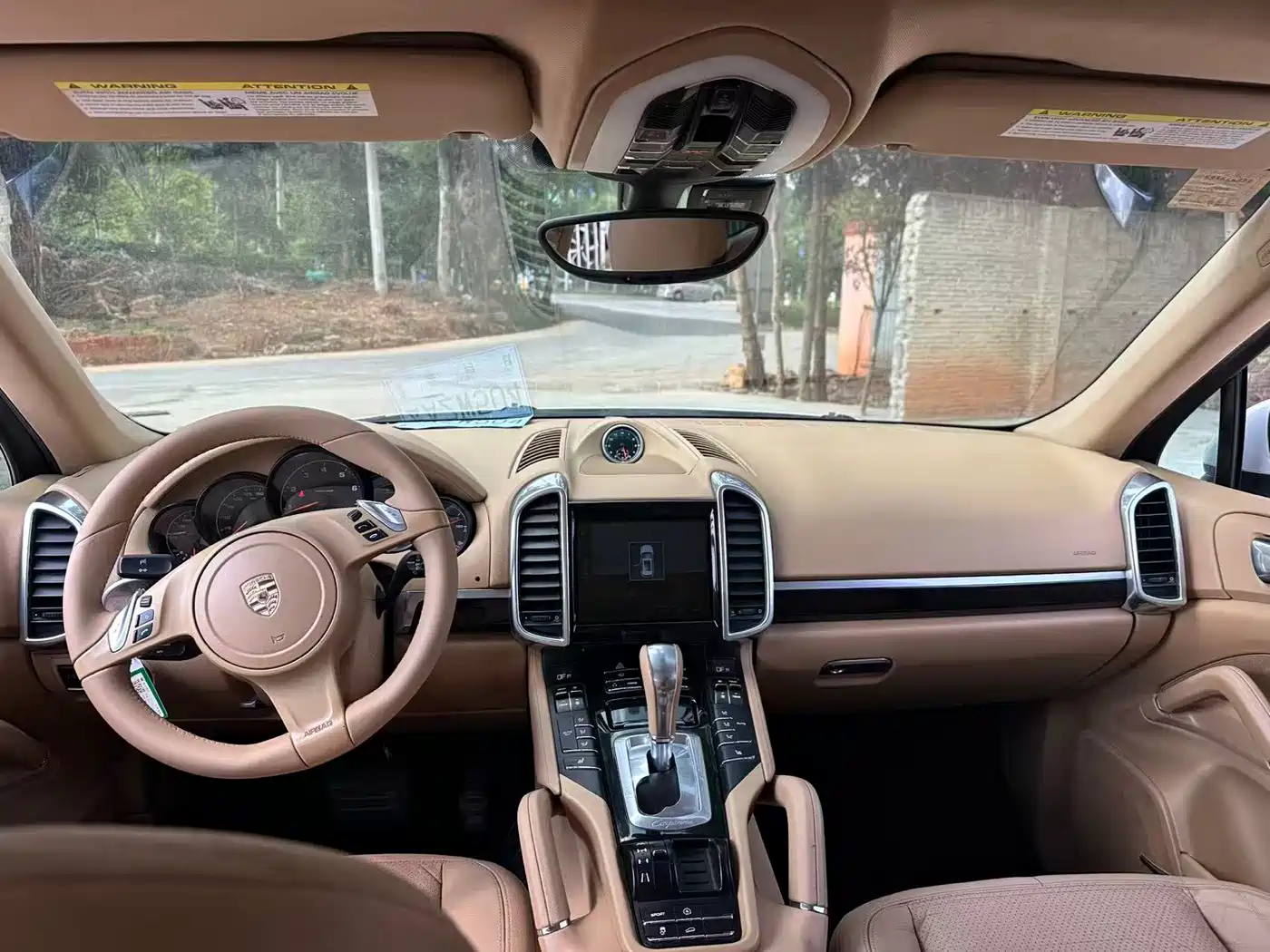 Porsche Cayenne фото 6