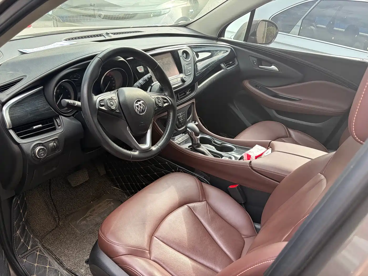 Buick Envision Plus 2019 28T 4WD Elite Type China V фото 4