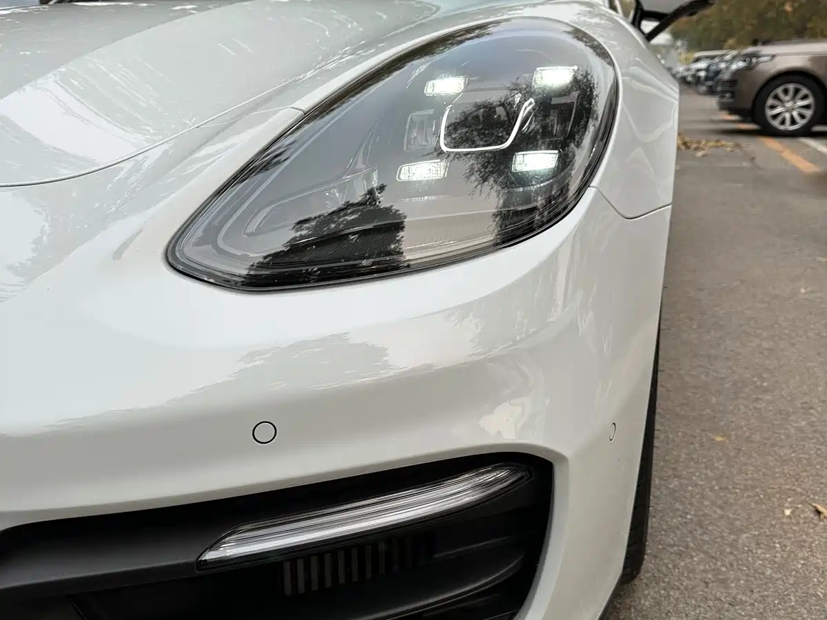 Porsche Panamera 2023 Panamera 2.9T фото 19