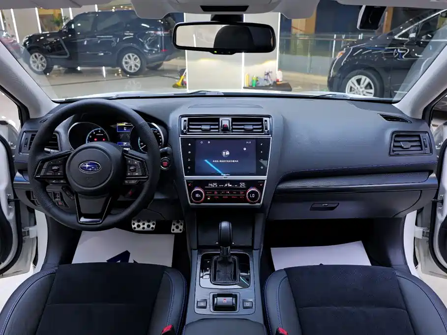 Subaru Legacy 2020 Facelift 2.5i AWD Honor Edition EyeSight фото 19