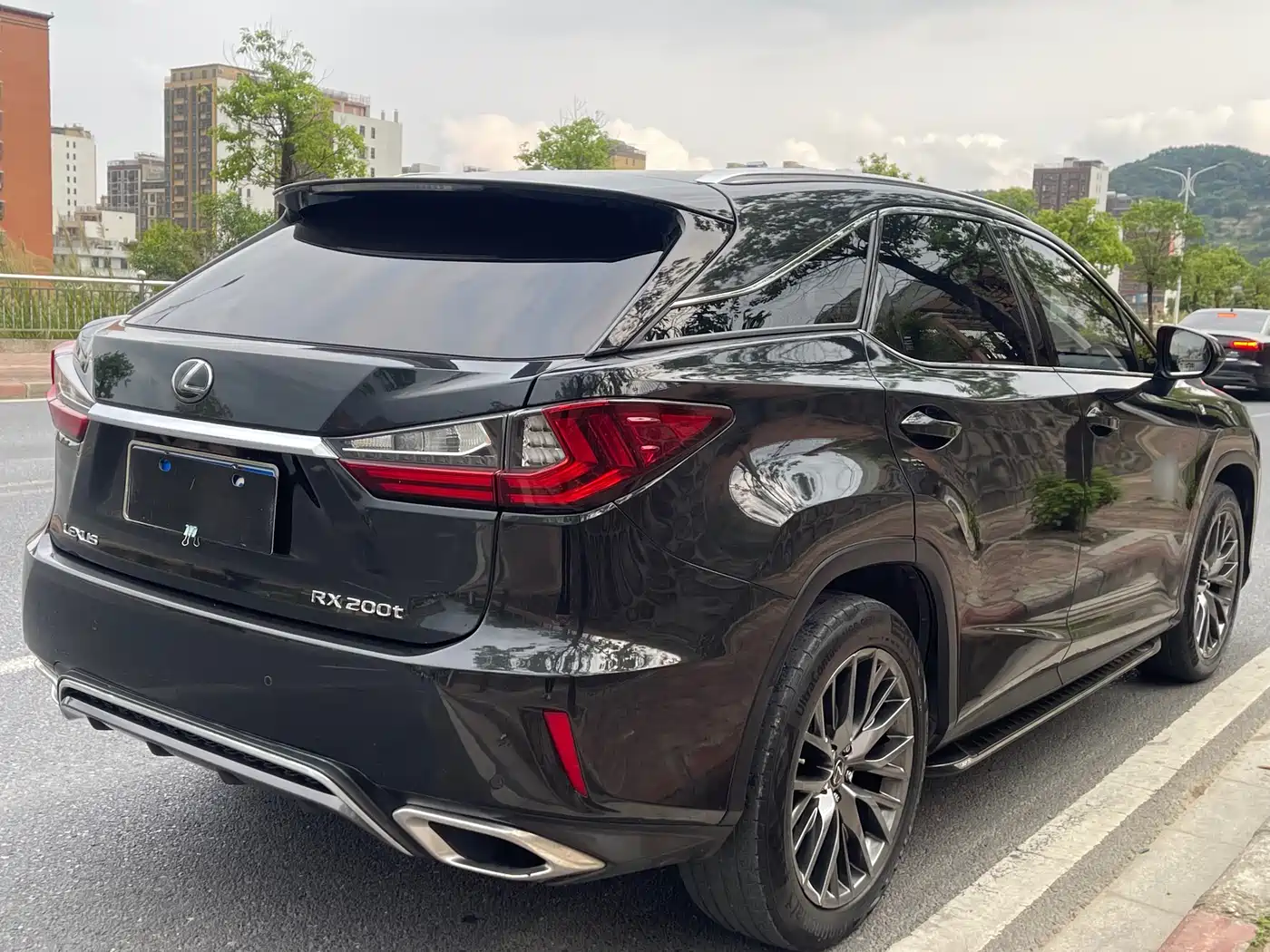 LEXUS RX