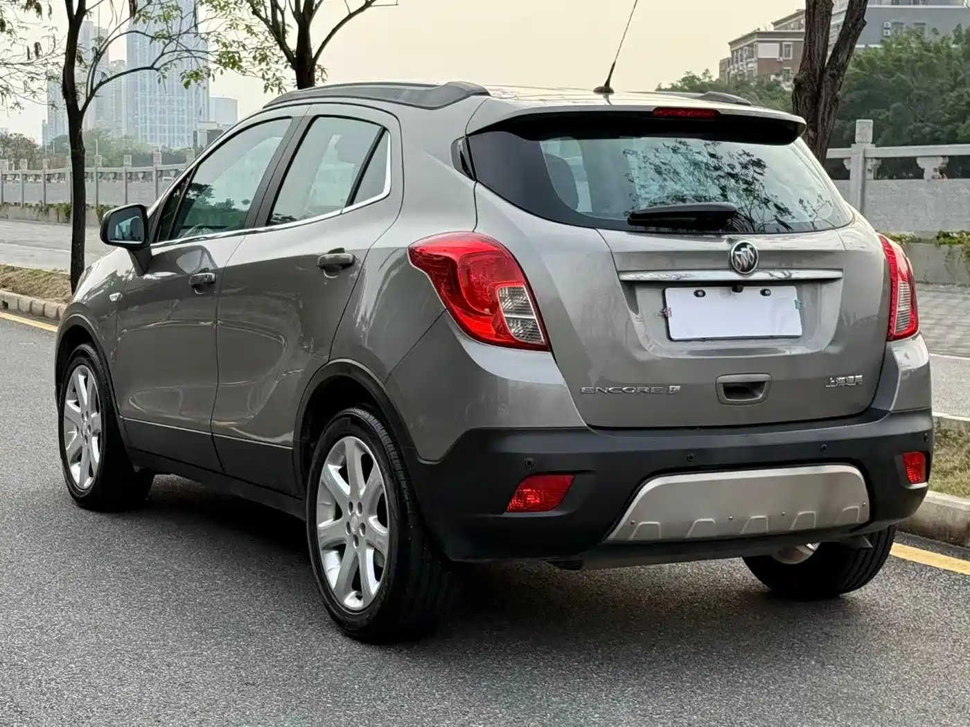 Buick Encore 2014 1.4T Automatic 2WD Urban Elite фото 10