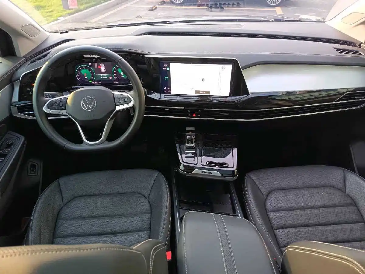 Volkswagen Talagon 2023 380TSI 4WD Luxury Pro Edition фото 39