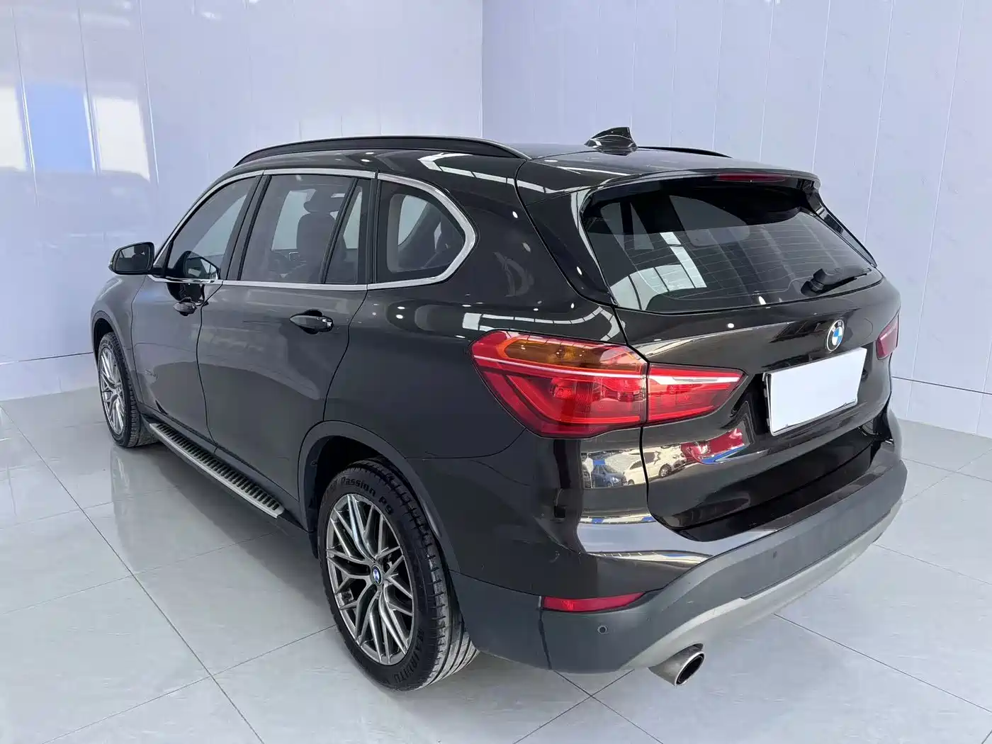 BMW X1 2016 sDrive18Li Fashion Model фото 3