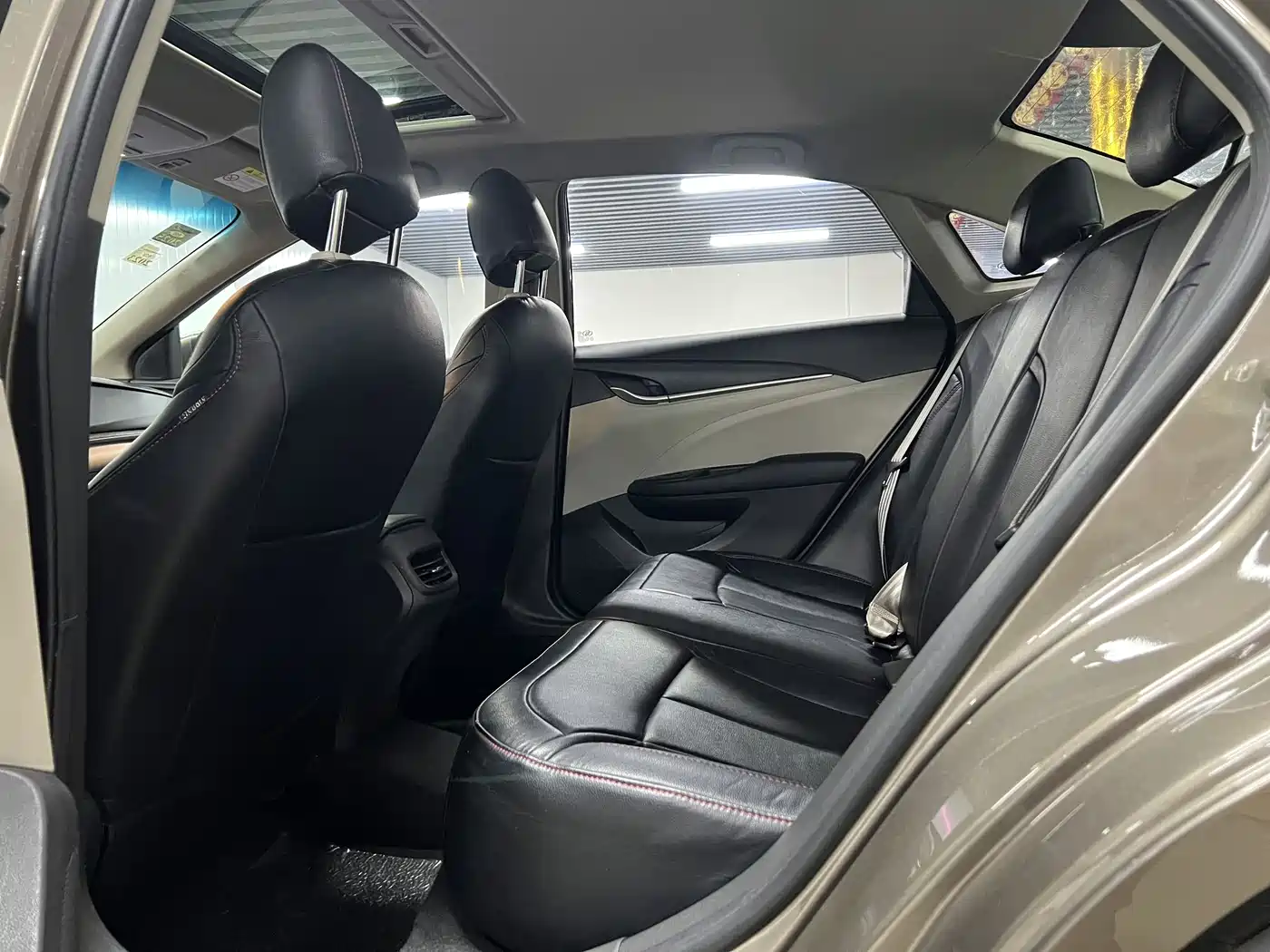 Buick Excelle 2017 15N Automatic Elite фото 8