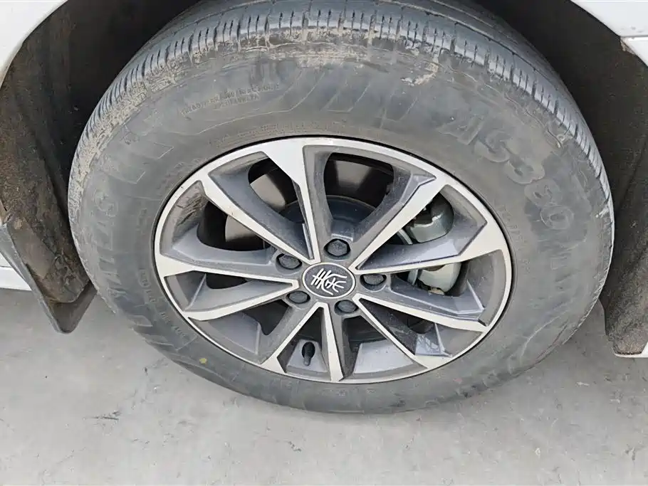 BYD Qin PLUS 2024 Glory Edition DM-i 55KM Leading фото 6