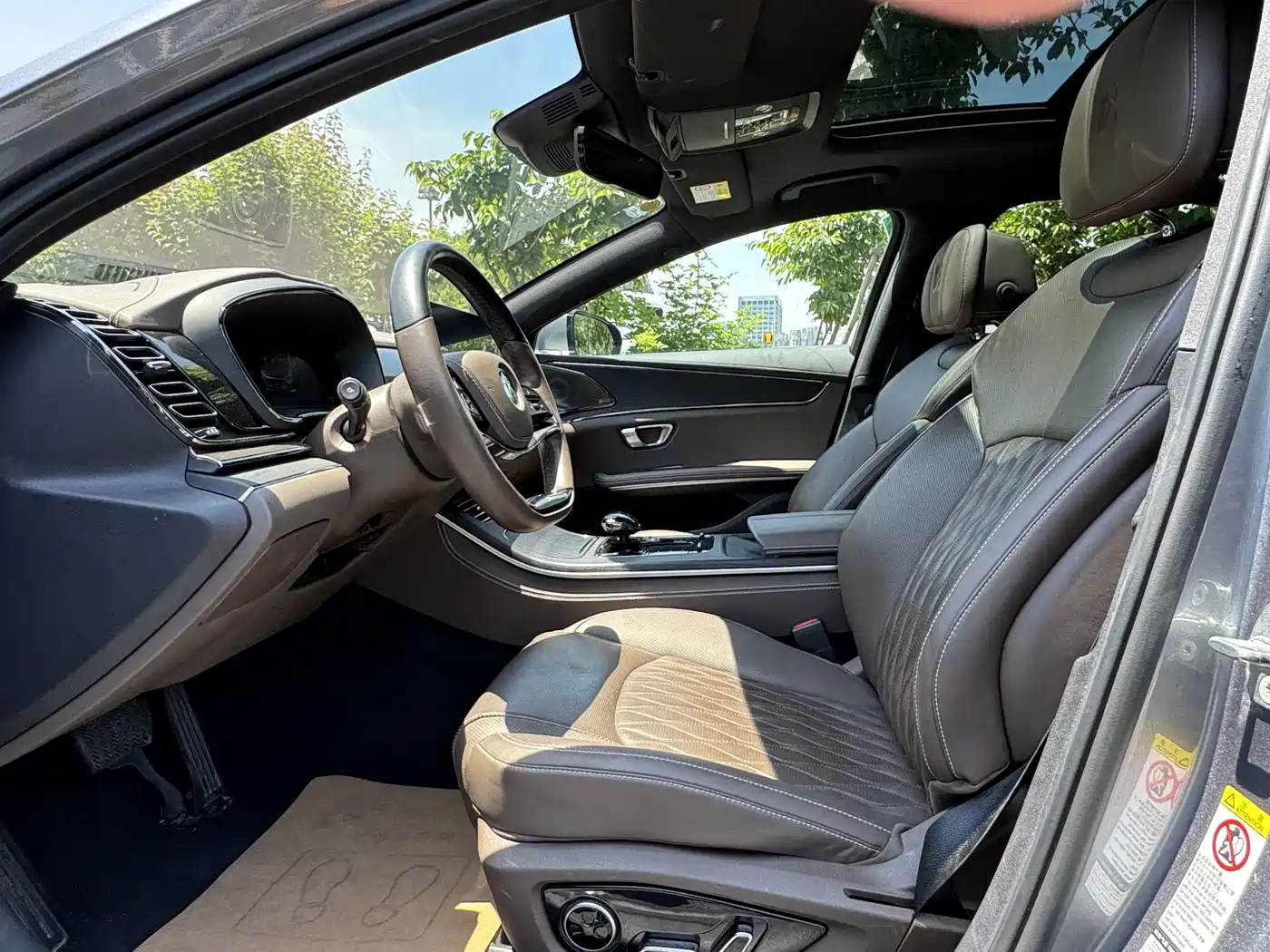 BYD Han 2020 DM AWD Performance Premium фото 10