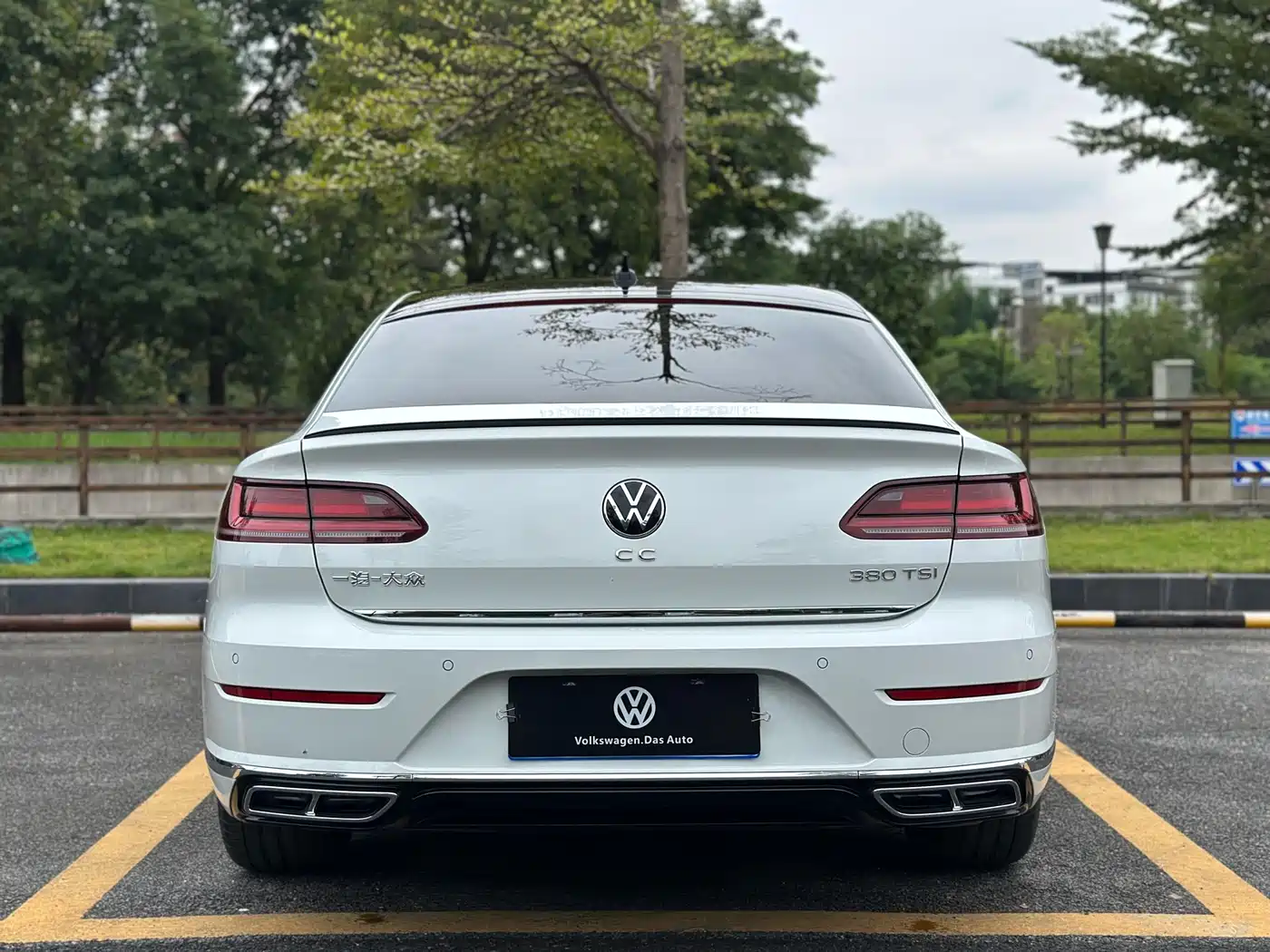 VOLKSWAGEN FAW  CC