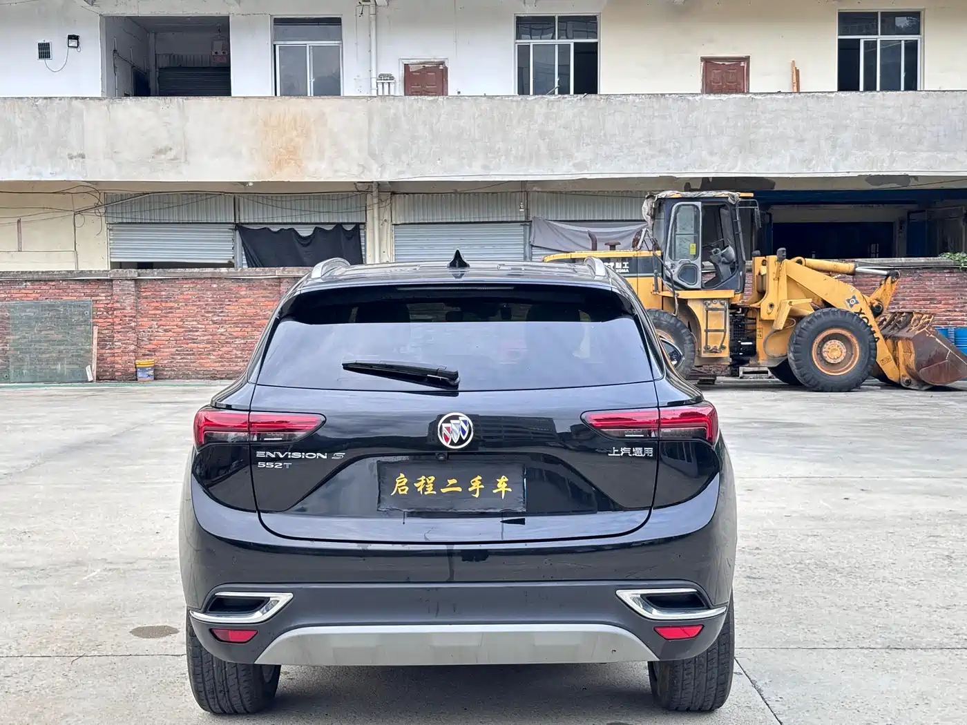 Buick Envision S 2023 Envision S 652T FWD Luxury фото 7