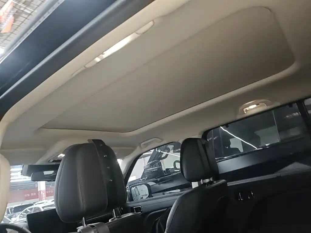 Haval Meng Long NEV 2024 Hi4 145 Cross-country Edition фото 14
