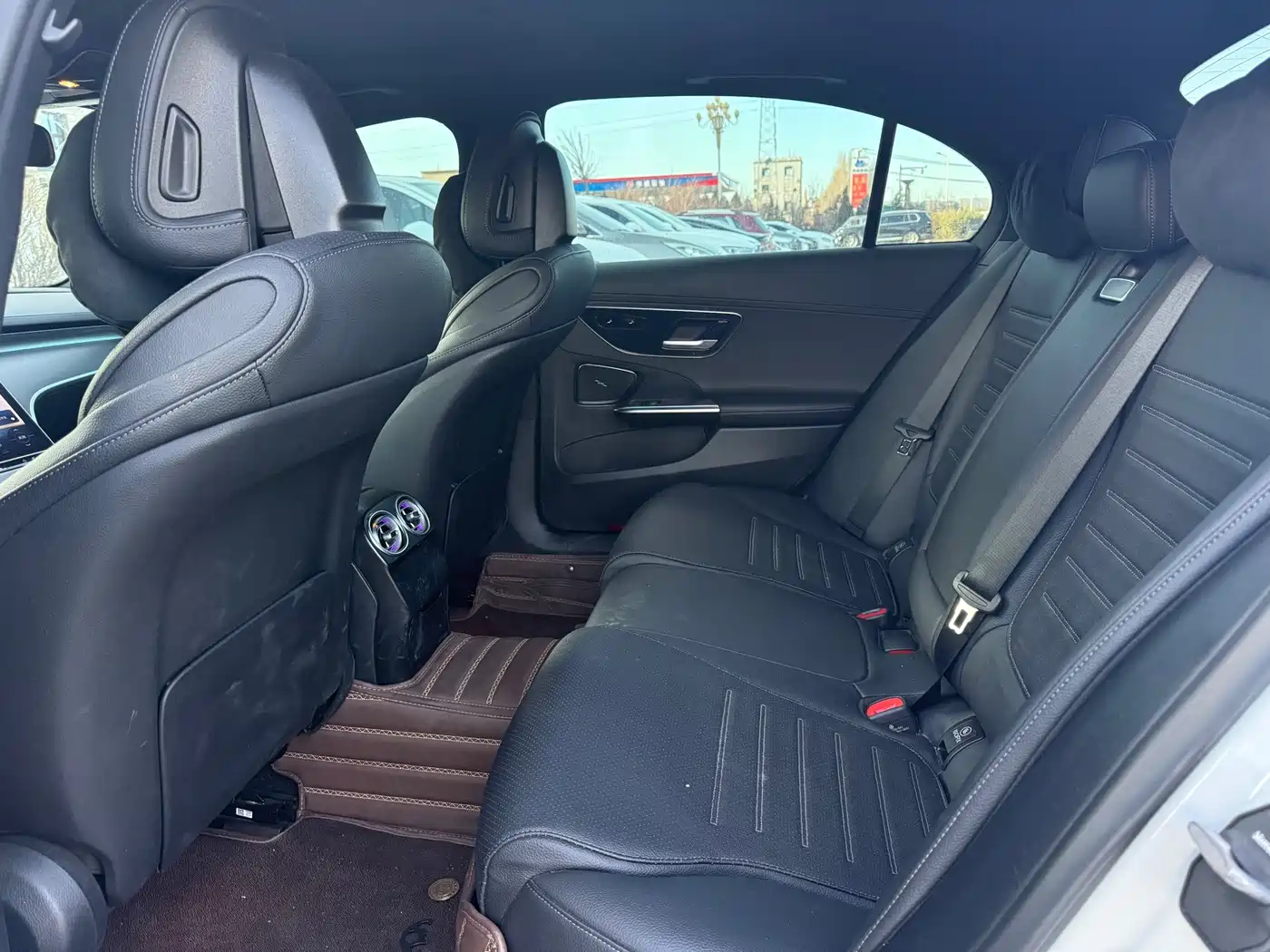 Mercedes-Benz C-Class 2024 C 200 L Sport Edition фото 6