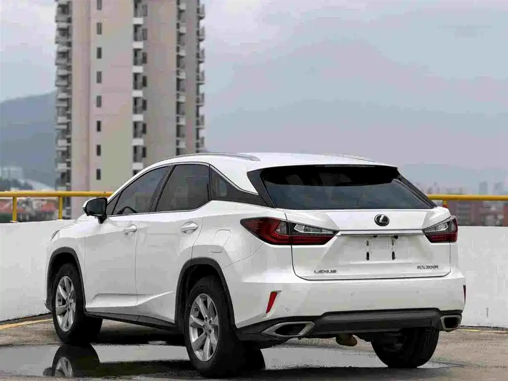 Фото 8 - Lexus RX