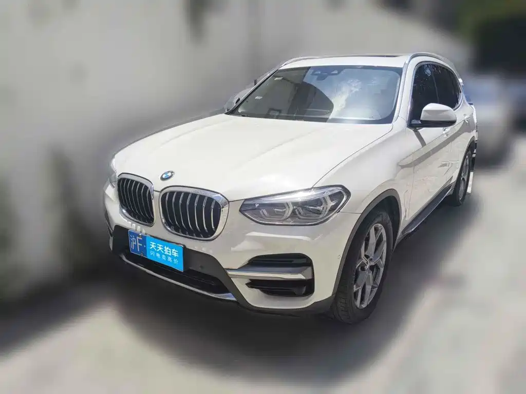  BMW BMW X3 2020 xDrive28i Luxury Package