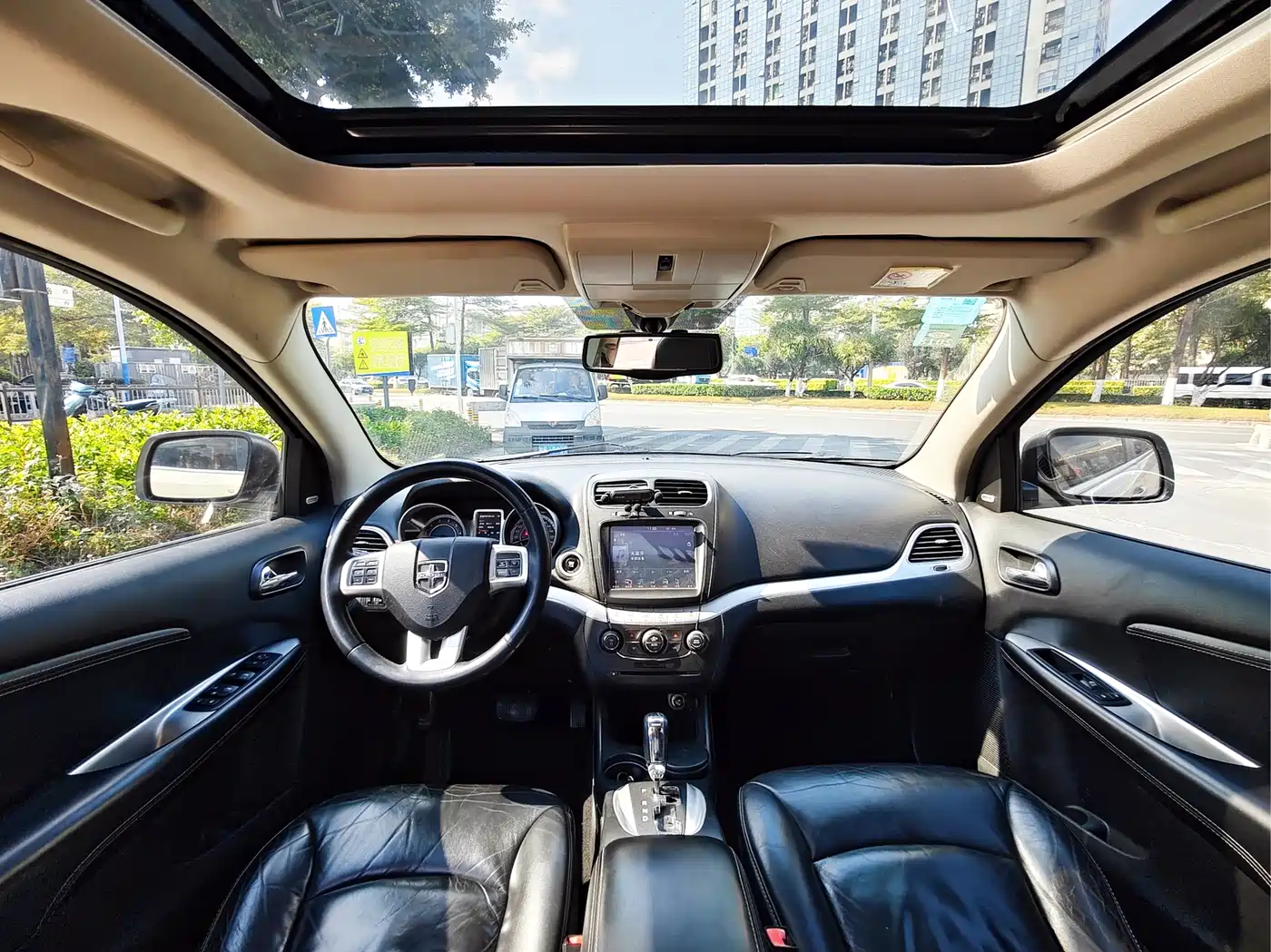Dodge Journey 2014 2013 Model 2.4L 2WD Premium Edition