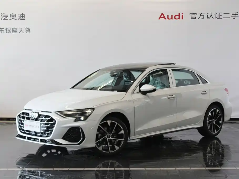 Audi A3 2026 2025 Facelift A3L Limousine 35TFSI Flying Spur Premium