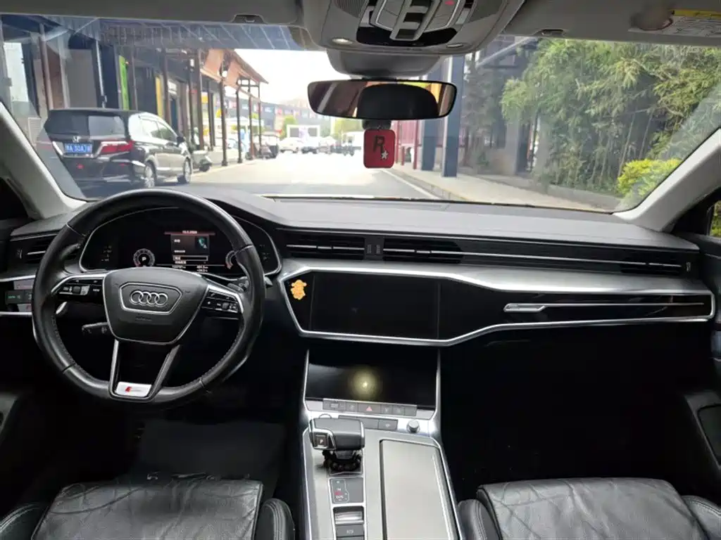 Audi A6L 2019 45 TFSI Premium Elegance фото 4