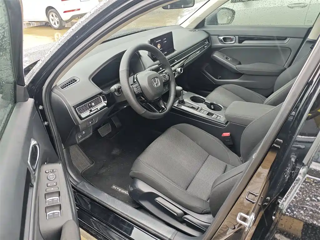 Honda Integra 2025 2025 240TURBO CVT Tech Edition