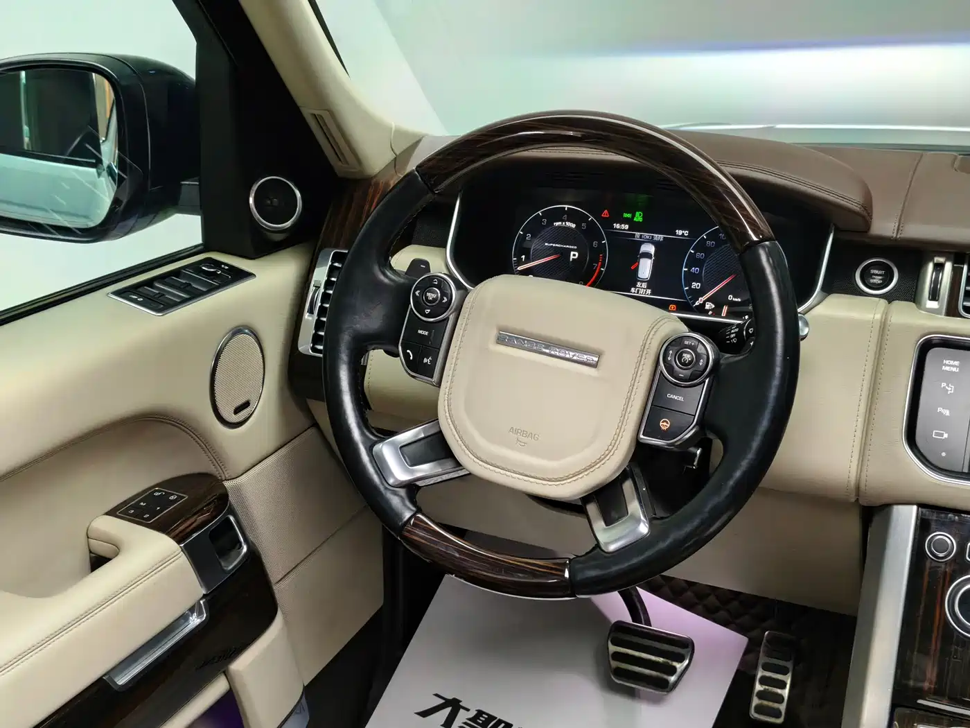 Land Rover Range Rover 2013 5.0 SC V8 AB Ultimate Genesis Edition фото 17