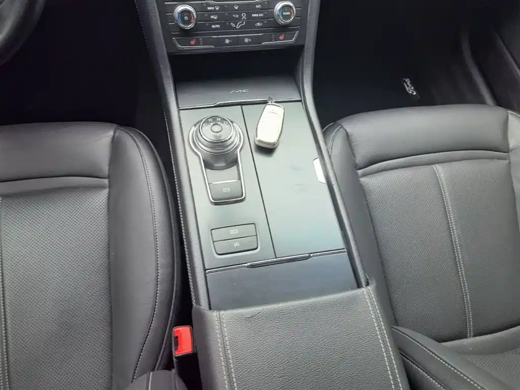 Ford Taurus 2016 2016 EcoBoost 180 Luxury