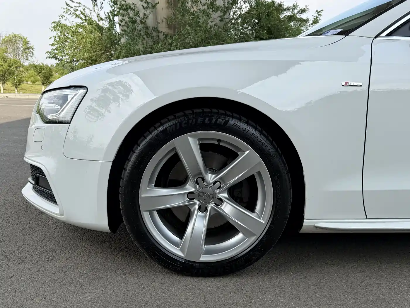 Audi A5 (Import) 2016 Facelift Sportback 35 TFSI Progressive фото 15