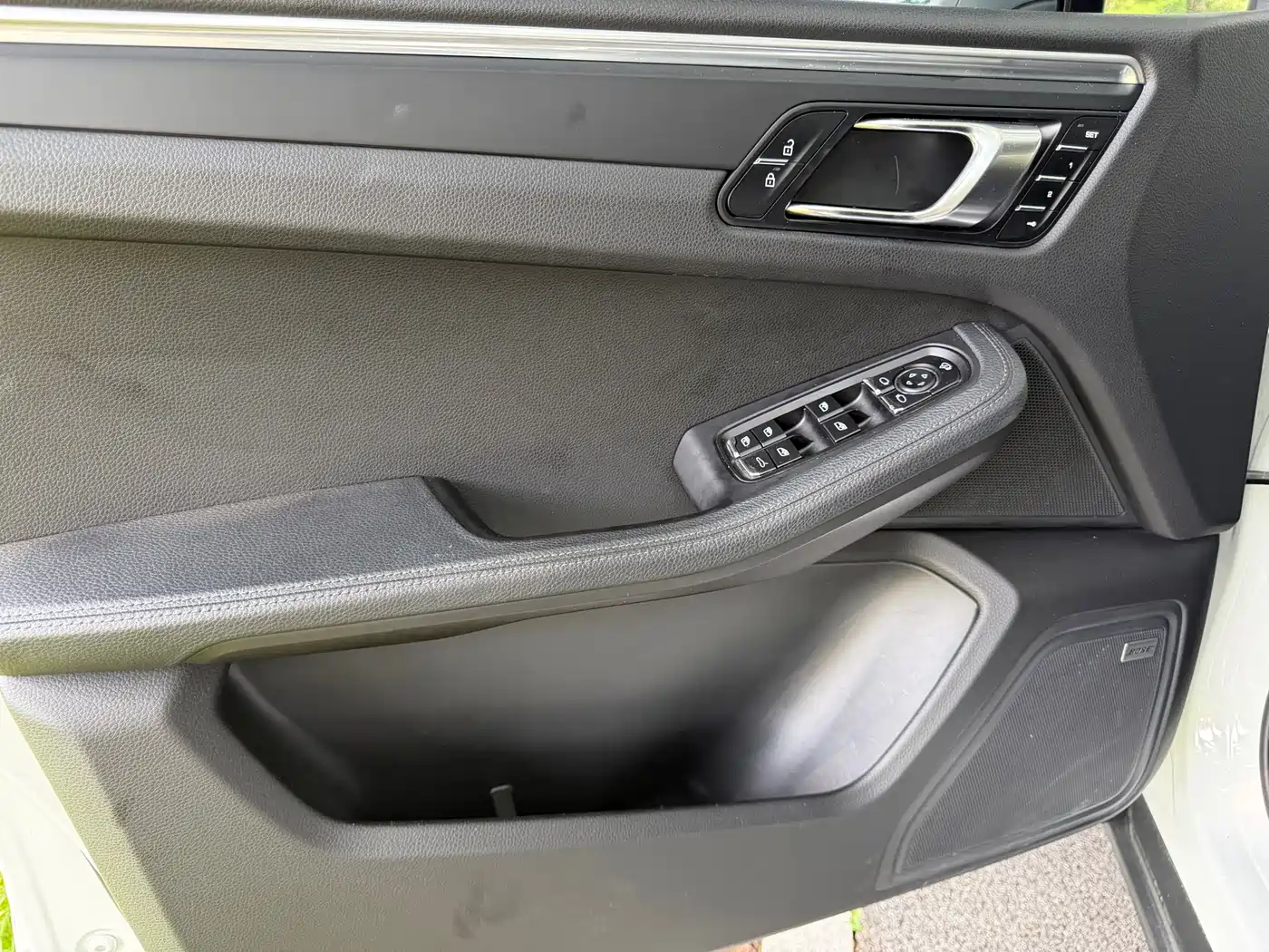 Porsche Macan 2018 Macan 2.0T фото 15