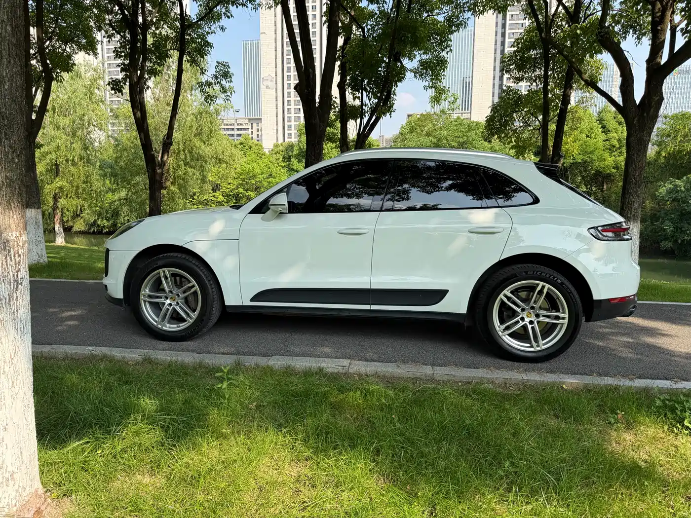 Porsche Macan 2018 Macan 2.0T фото 6