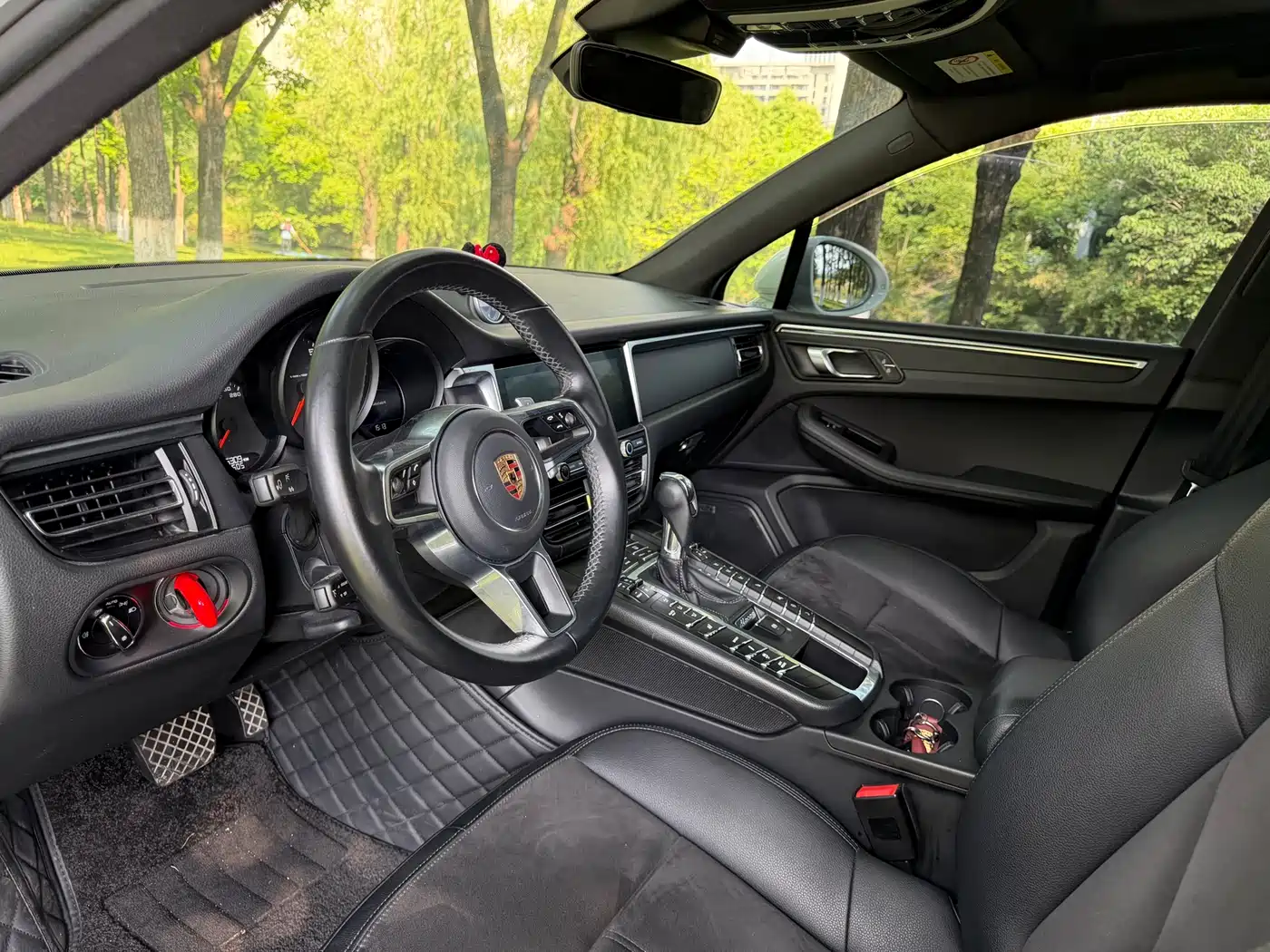 Porsche Macan 2018 Macan 2.0T фото 7